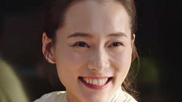 柴碧云|《欢迎光临》柴碧云好美啊，演技不输白百何，她的爱情观让人怒赞