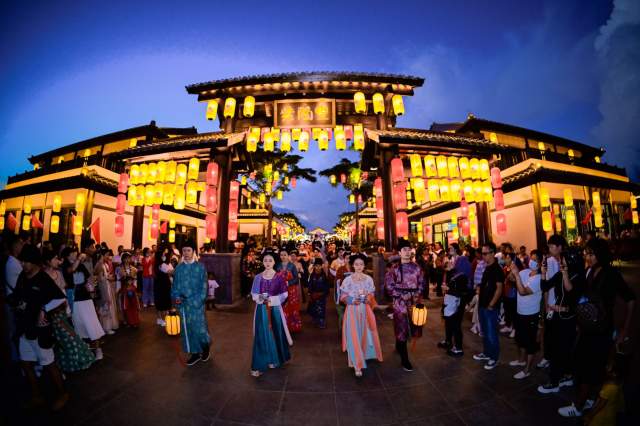 桂林|红河1个！云南首批省级夜间文化和旅游消费集聚区名单公示