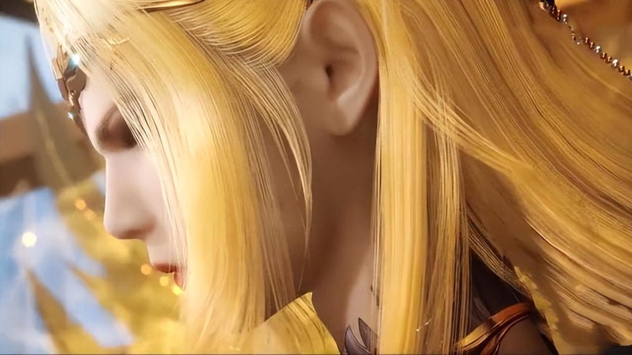 比比东|斗罗大陆：千仞雪性别难料，男性喉结突出，比唐三的更坚挺