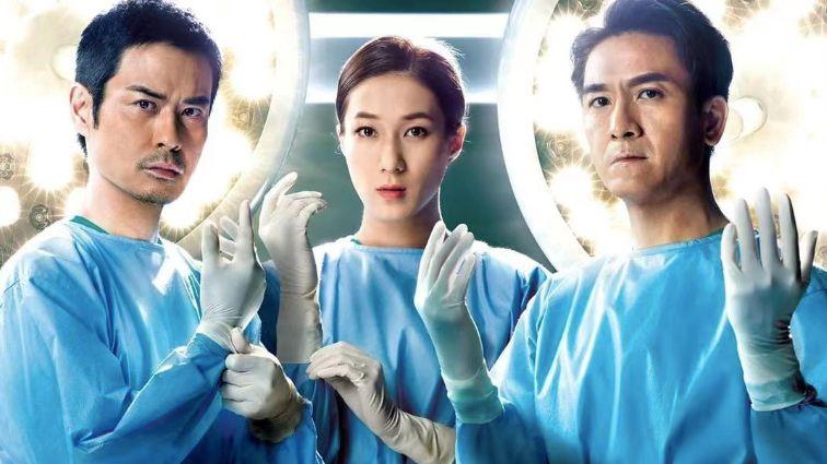 章泽天|2021评分最高的5部TVB电视剧，剧情紧凑不注水，每部都值得二刷