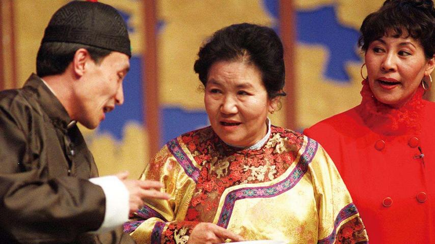 间谍|赵丽蓉小品有多牛？凭借23年前一句台词，揪出潜伏多年的“间谍”