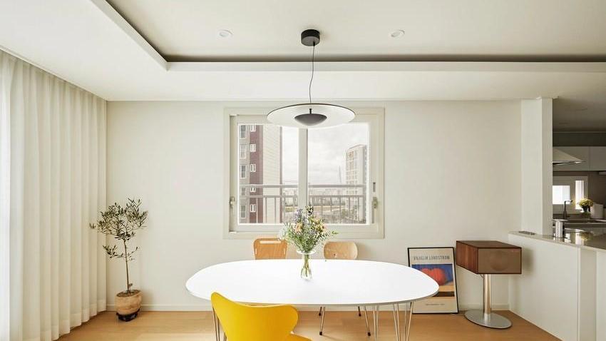 下次装修我也照着他家来，去客厅化不要电视，女儿房成了打卡区！