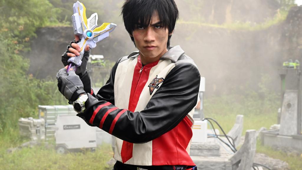 闪光剑|戴卡奥特曼奥特D闪光剑中国限定特典公开 联动神光棒的戴卡秘钥