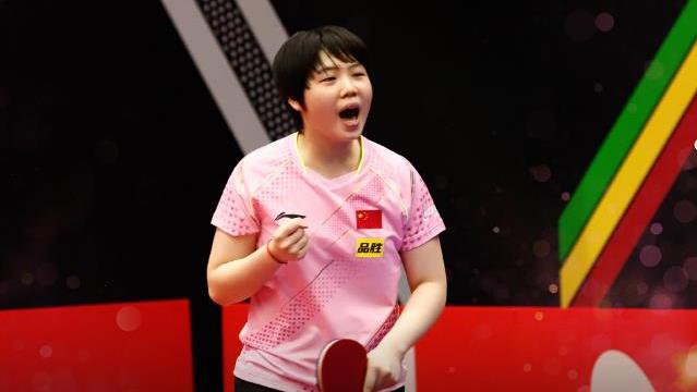 韩国队|3-2！国乒新星绝杀对手，成功晋级，韩国乒乓球队再遭打击