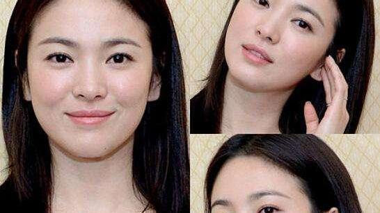淡妆 提醒女生：即便再忙也要画“淡妆”，简单“四步骤”简单且精致