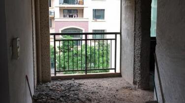 公公留给老公的破旧老房，这样翻新之后，效果太好了！