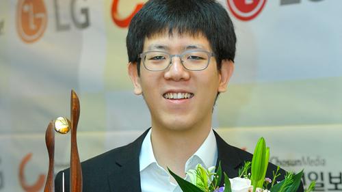 lg杯|姜东润获外卡 LG杯24强中韩人数7比13