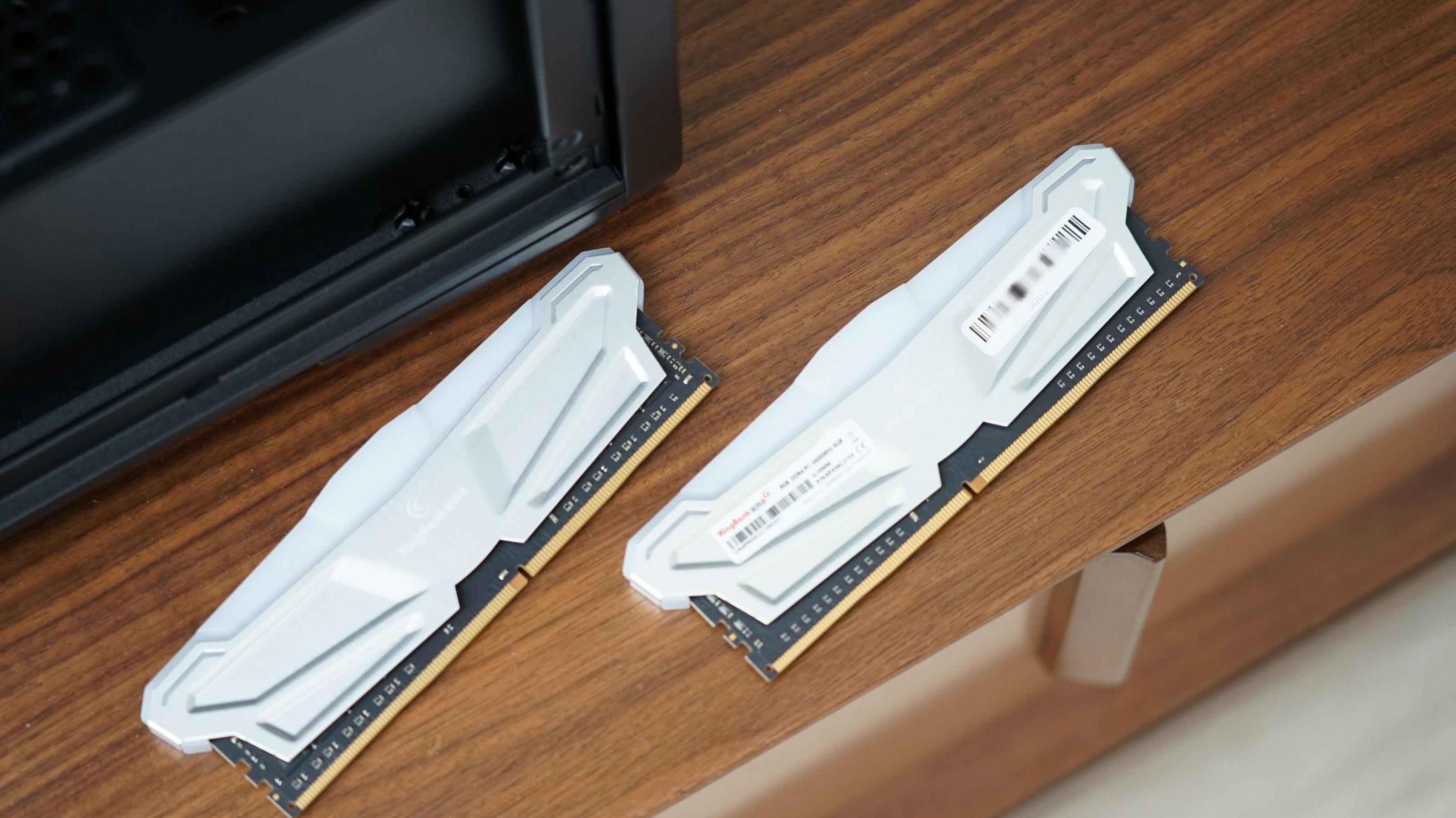 海力士|?电竞内存与普通内存有什么不同？金百达海力士上手体验