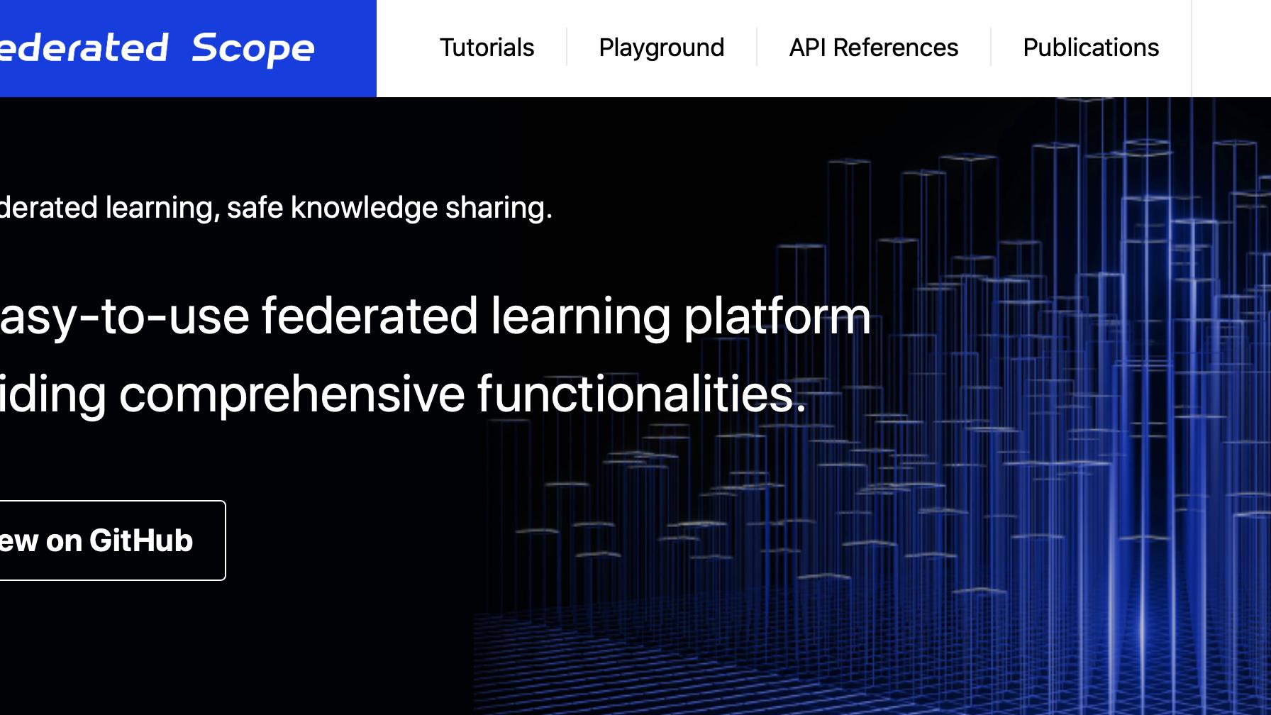 阿里巴巴|阿里开源最新隐私保护计算框架FederatedScope