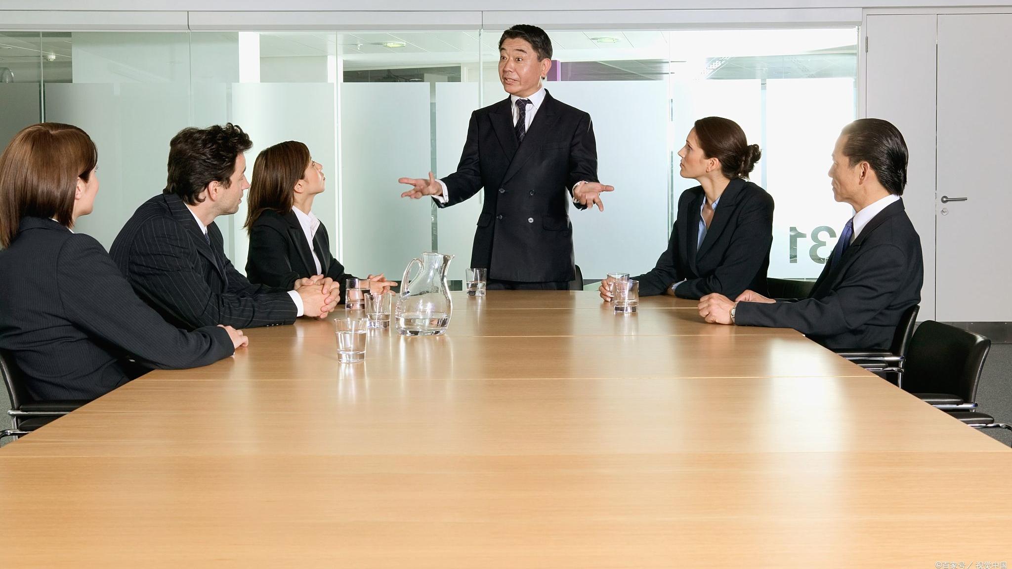 |为什么大领导看起来都比较和善？