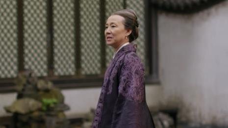 小秦氏|知否原著：常嬷嬷痛骂小秦氏康姨母之后，她唯一的孙子常年倒了霉