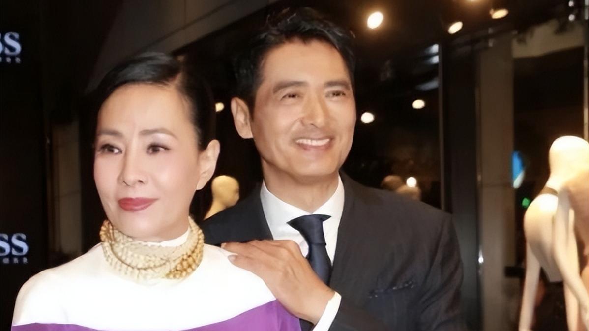 邱淑贞|妻子去世后至今不娶，看完这11位男星的深情做法，我又相信爱情了