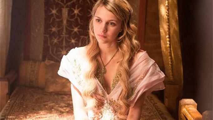 恩人|《权力的游戏》人物评：乱世公主弥赛拉