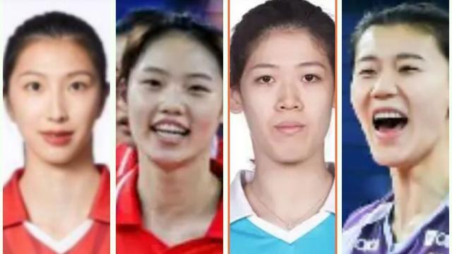 埃因霍温|中国女排亚运会练兵、争冠两不误，朱婷缺席，接班人登上C位？