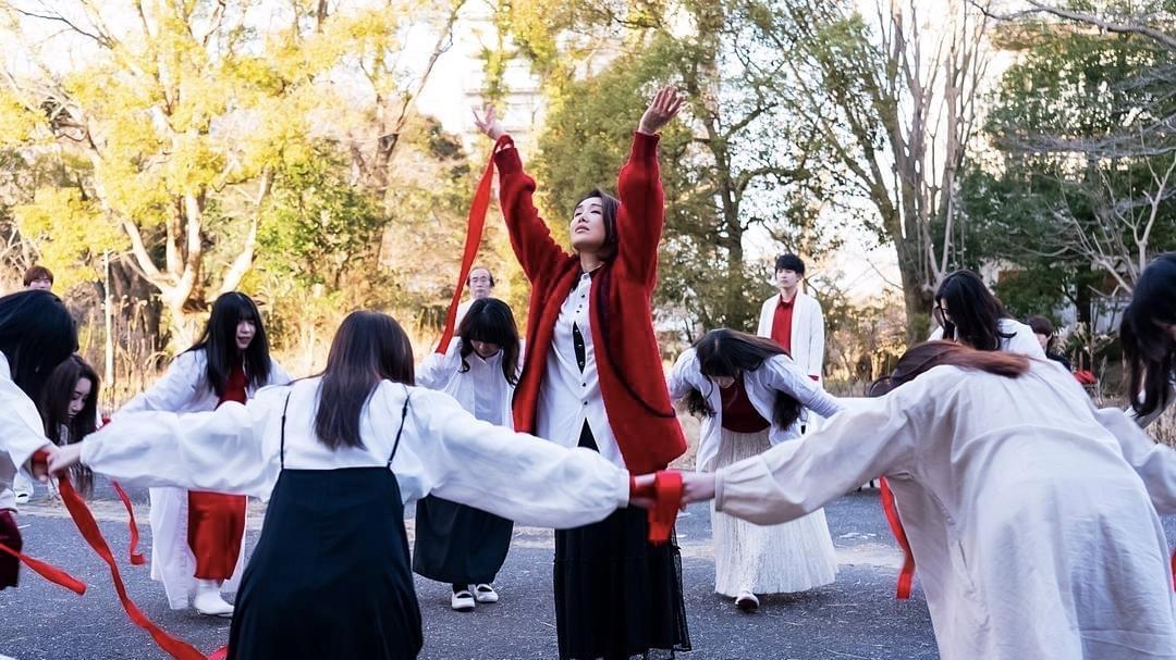 2022日本恐怖片《N号栋》，根据真实灵异事件改编