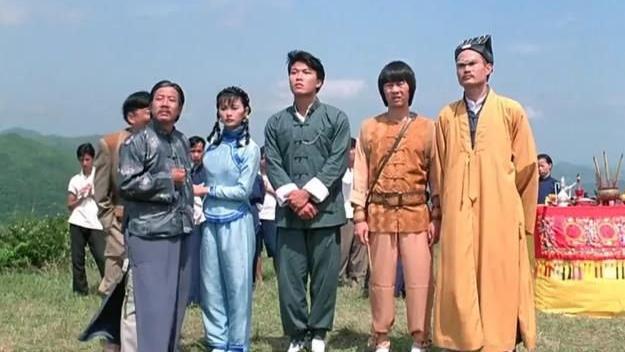 林正英|林正英十大票房电影《一眉道人》排第六，你确定都看过吗？