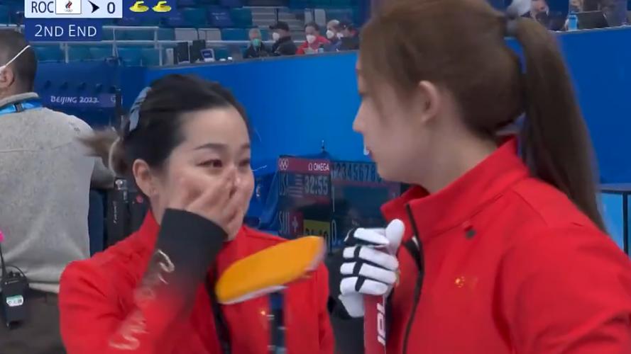 中国队|强行送微暖！冰壶女队被0胜6负队伍打崩，再次提前认输！
