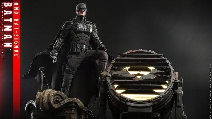 钟汉良|哥谭四绝：超级英雄电影《新蝙蝠侠》首曝特辑