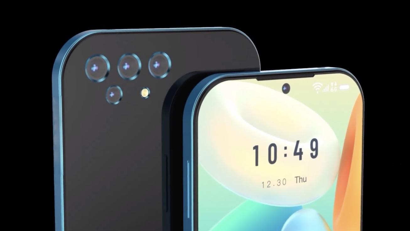 摩托罗拉|摩托罗拉有魄力：四边等宽+天玑9000，秀外慧中