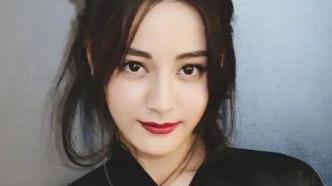 迪丽热巴|《与君初相识》虽然火了, 迪丽热巴却开心不起来