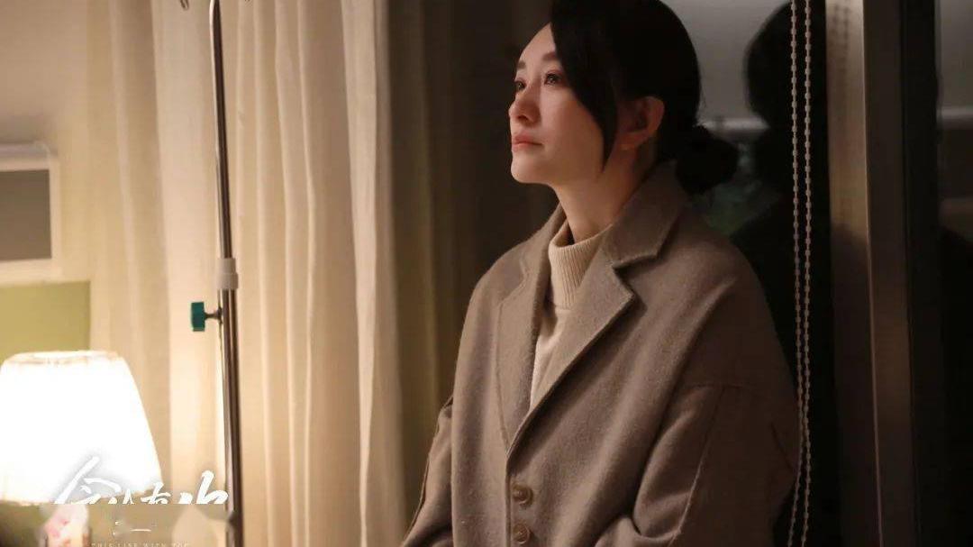 李小冉|和钟汉良再度上演“虐恋”，李小冉：中年人为什么不能有美好的感情呢？