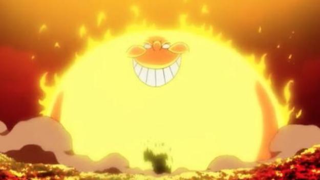 海贼王|海贼王：能控制火焰的5个人，1个让艾斯颜面扫地，1个果实已觉醒