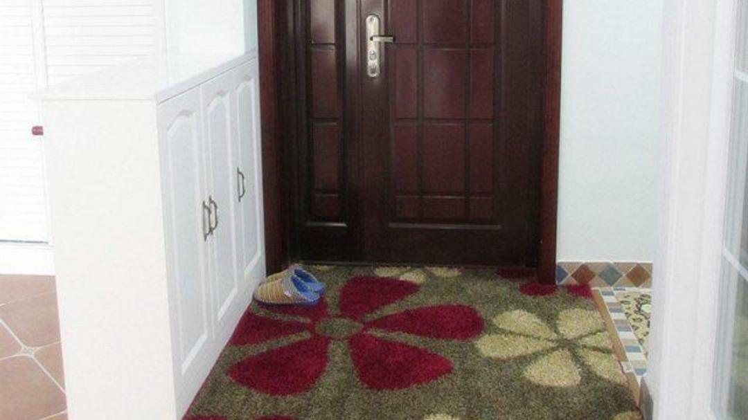 秀一秀我的婚房，朋友个个夸好看，尤其卧室超漂亮，都不想出门了