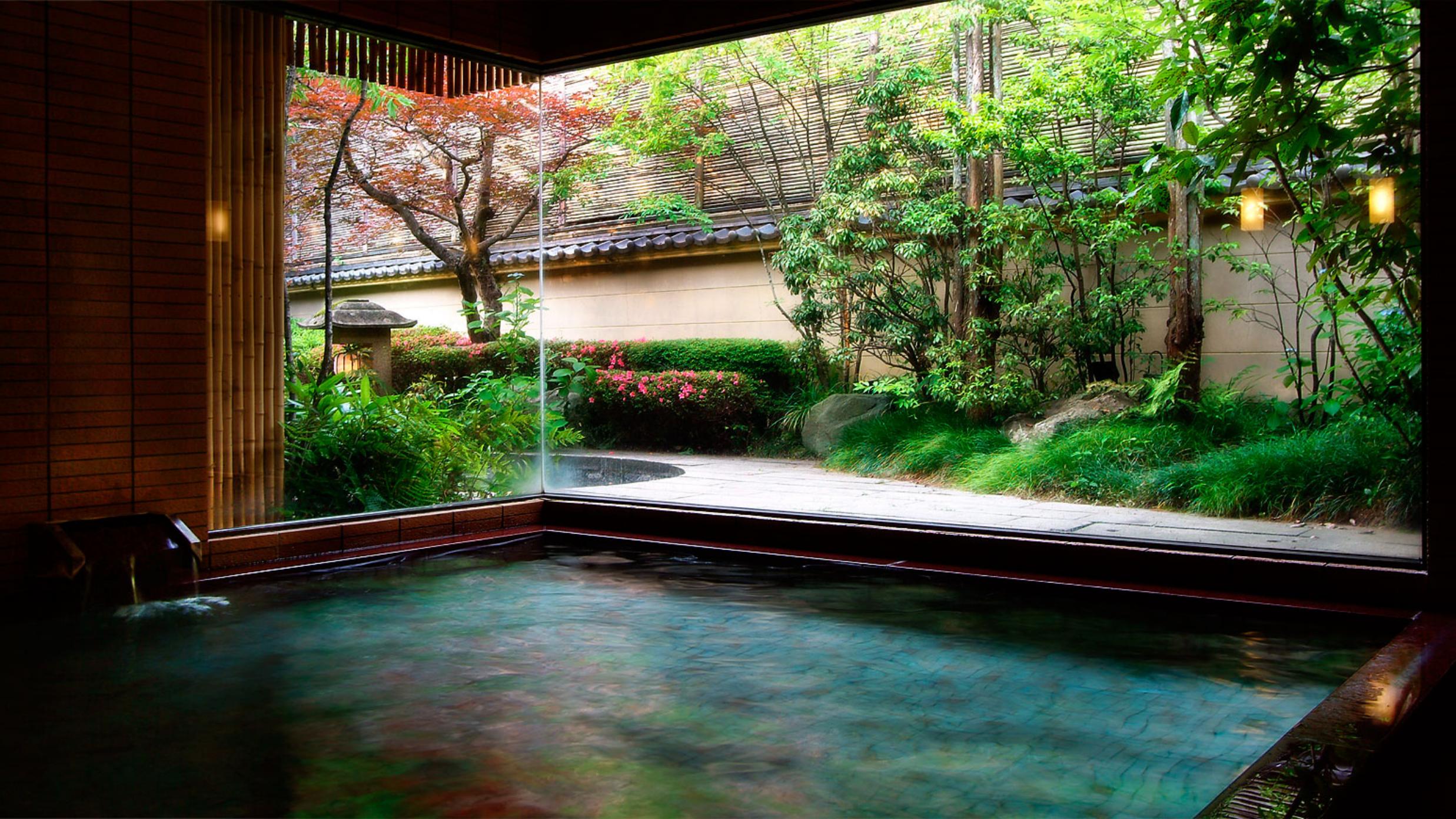 |日本最有故事的温泉旅馆，一夜美妙体验，回味无穷