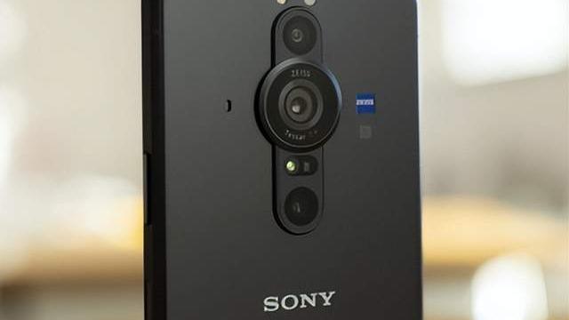 |微单手机不是闹着玩，索尼Xperia PRO-I，时代摄影机皇