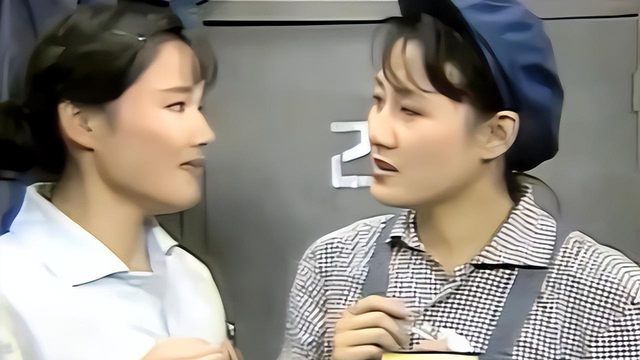 刘慧芳|再看《渴望》竟是反向教材！刘慧芳的绿茶坑人术，高明的很