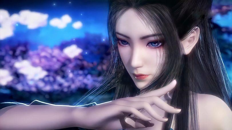 小舞|盘点动漫里面超级好看的美女