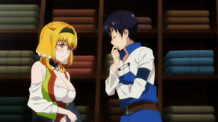 acgn漫评|动漫更新-第三第四集-迷宫动漫的天花板