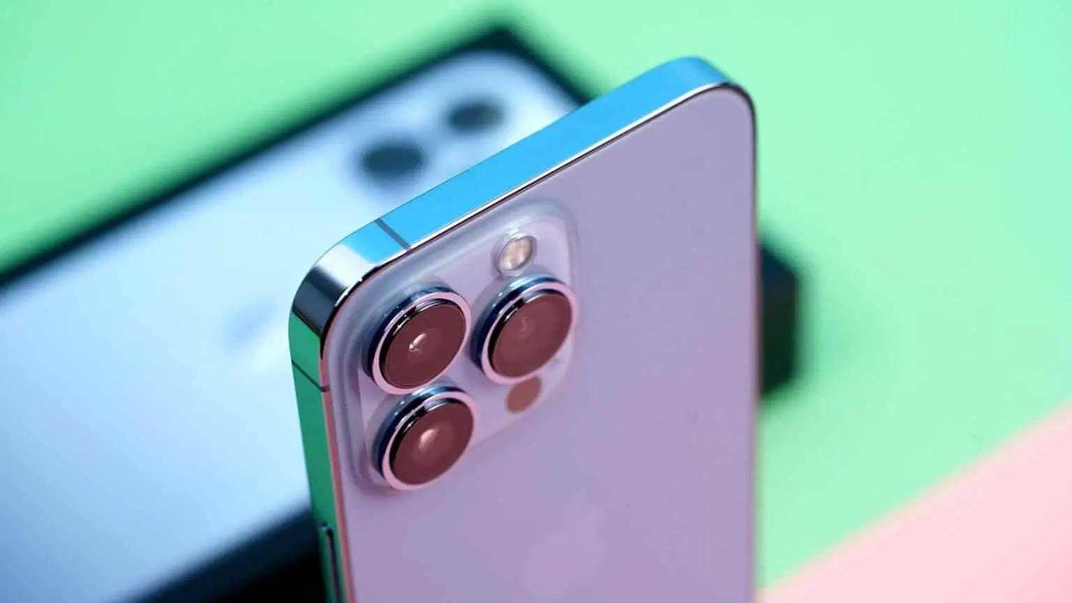 相机|iPhone 13的需求增加，但iPhone SE 3的需求低于预期