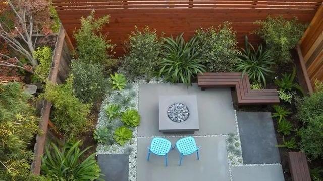 花园洋房带半地下室，地下室和花园装修各有4点要求，都知道吗？