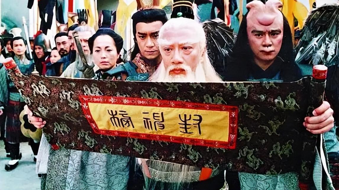 电视剧|这五部童年热播电视剧，你若全都看过，证明你已经不再年轻了