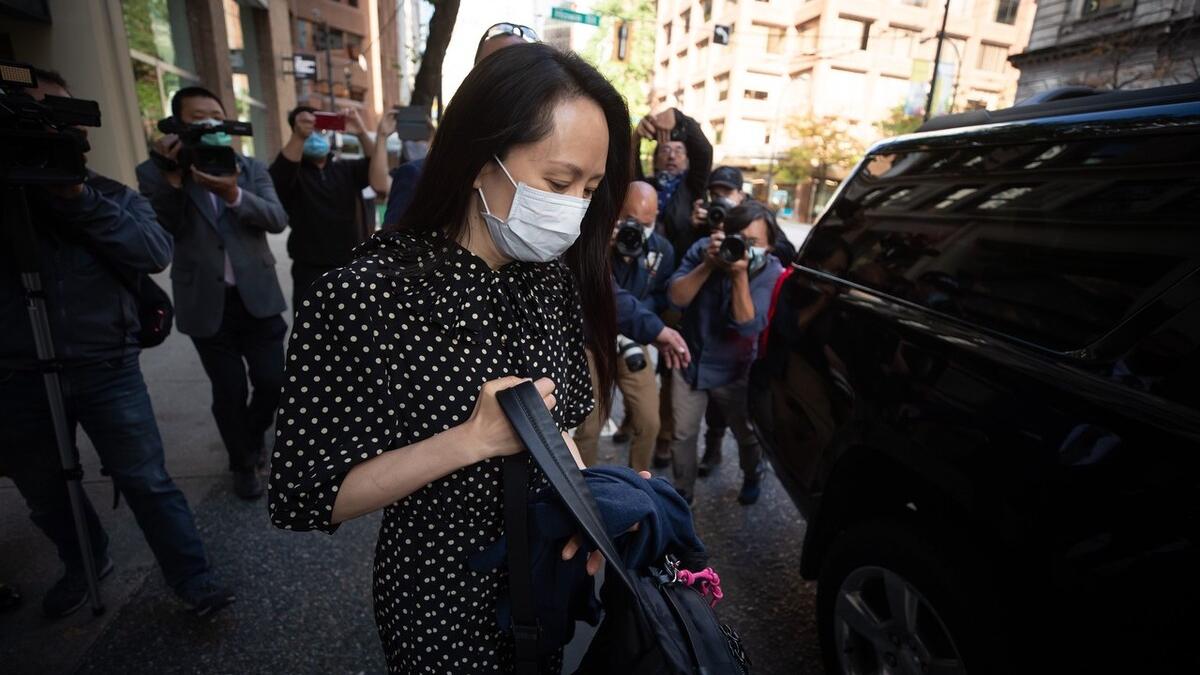 美团外卖|华为二公主获戛纳金棕榈奖，孟晚舟：时常被你惊喜