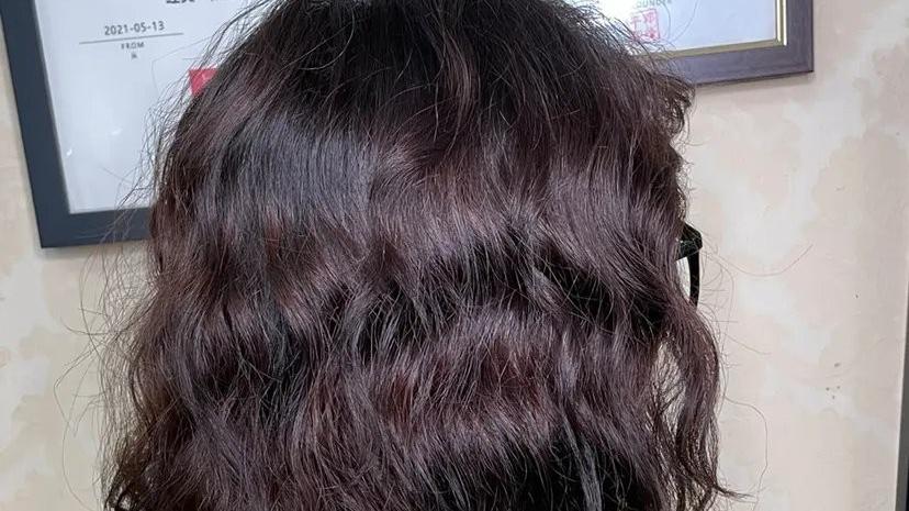 发型 人气发型15款，效果真不赖，越来越多女士这样剪。