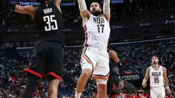 交易|火箭、勇士均获利！美媒：2换2交易出炉，怀斯曼、伍德互换东家？
