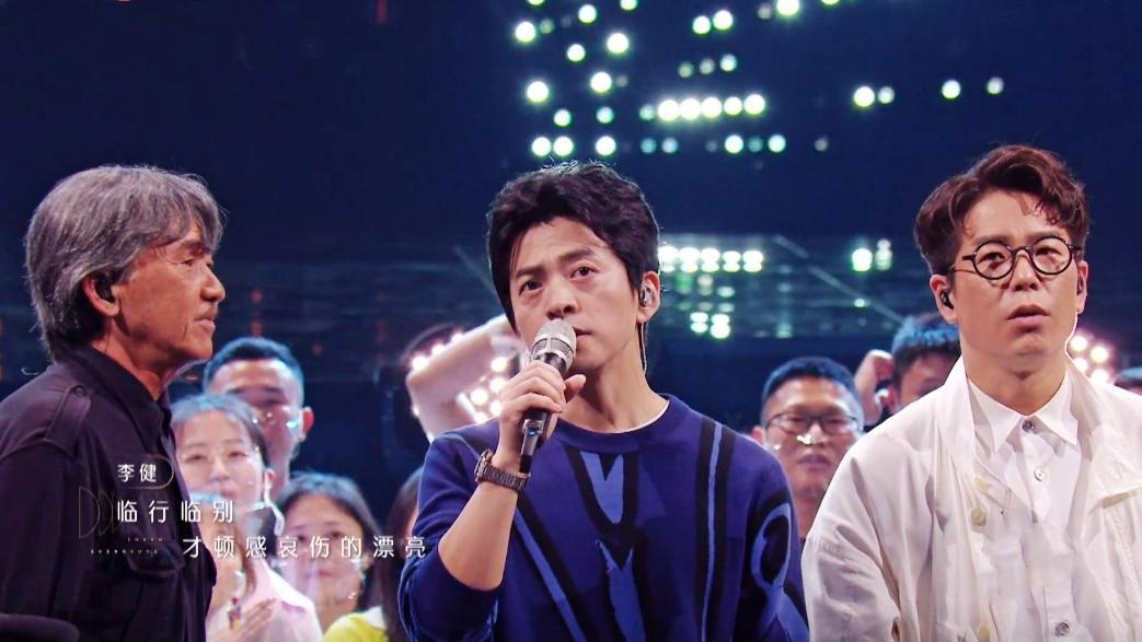 李玟|《声生不息》女队选歌：李玟与刘惜君互换的话，结果或许不同