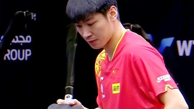 许昕|国乒捷报！许昕接班人3-0横扫强敌，对手曾在奥运会淘汰张本智和