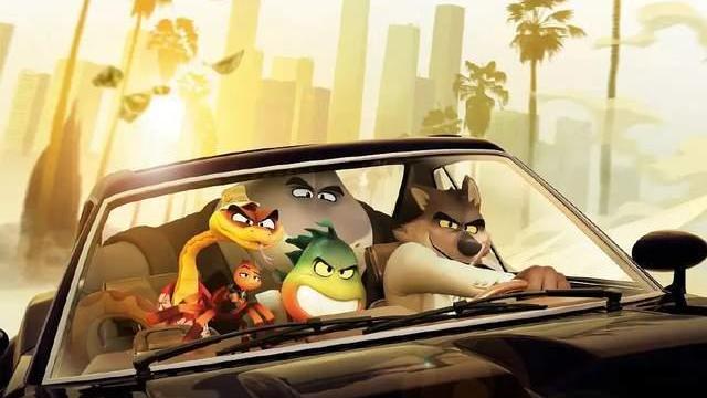 豚鼠|萌上了一群坏蛋，套娃式三层反转，你永远可以相信梦工厂