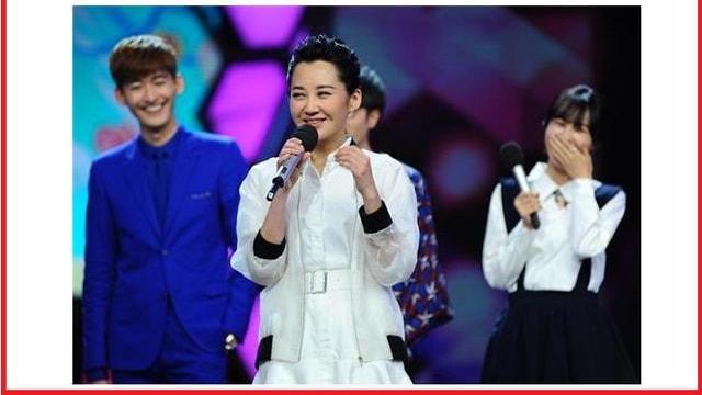 许晴|“一把年纪还装嫩的老女星”关掉滤镜秒变大妈