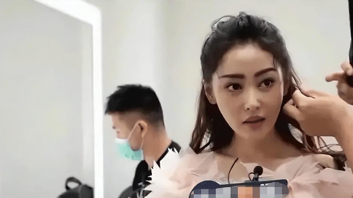 文静|张天爱上浪姐竟无死角，突然明白外国男人当年为啥盯着她目不转睛