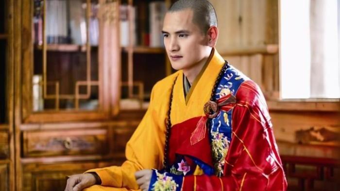 唐僧|帅过唐僧，被无数女粉丝爱慕，天生一双大耳朵的释明心为何出家