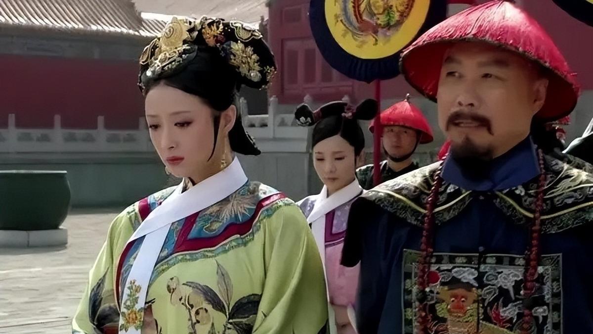 苏培盛|甄嬛传：甄嬛永远也不知道，四阿哥在登基前，苏培盛早已背离了她