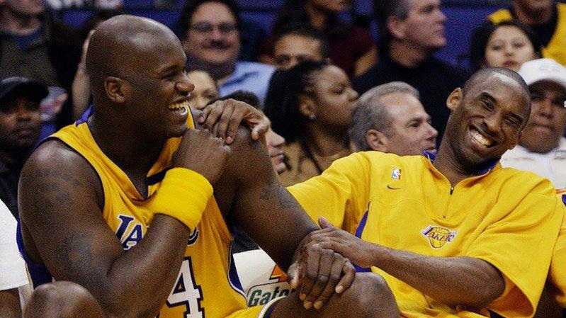NBA - 奥尼尔后悔没和 Kobe 保持着联络  呼吁所有人「爱要及时」