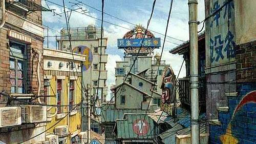 |漫画分享: 《恶童》有资格追求梦想的人不过寥寥