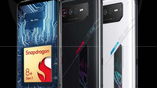 软件|最强游戏手机评比，ROG6与红魔7S谁能更胜一筹？