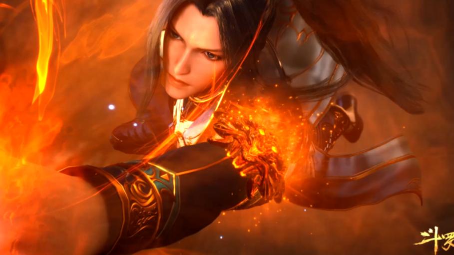 鬼灭之刃|斗罗大陆被爆抄袭鬼灭之刃，画面相似度极高，大量网友却死不承认