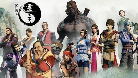 acgn漫评|若森要进军海外，灵主下架后已授权国外，道路能走通就好了